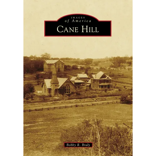 Cane Hill - Paperback