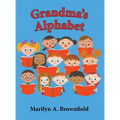 Grandma's Alphabet - Hardcover