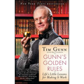 Gunn's Golden Rules - Paperback