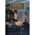 Murder in Piccadilly - Paperback
