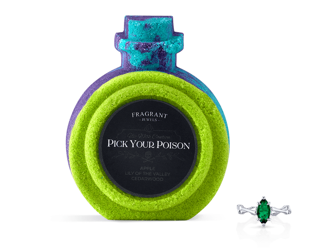 Pick Your Poison - Bath Bomb