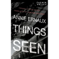 Things Seen - Paperback