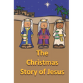 The Christmas Story of Jesus - Paperback