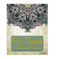 Art Therapy Coloring Book: Art Therapy Coloring Books for Adults: Stress Relieving Patterns - Paperback