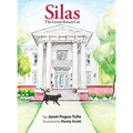 Silas The Great House Cat - Hardcover