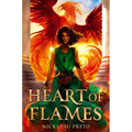 Heart of Flames - Hardcover