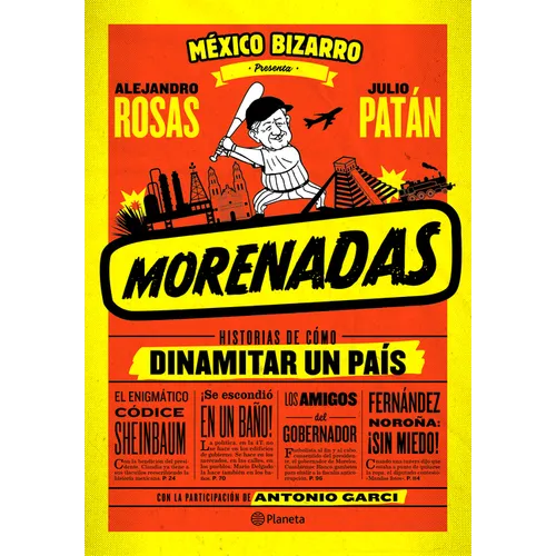Morenadas - Paperback