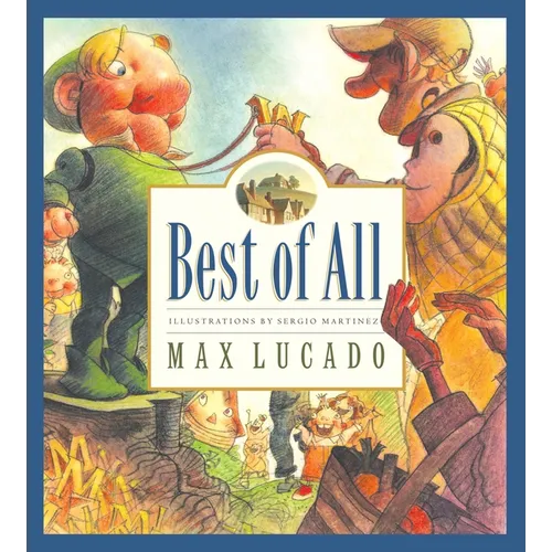 Best of All - Hardcover