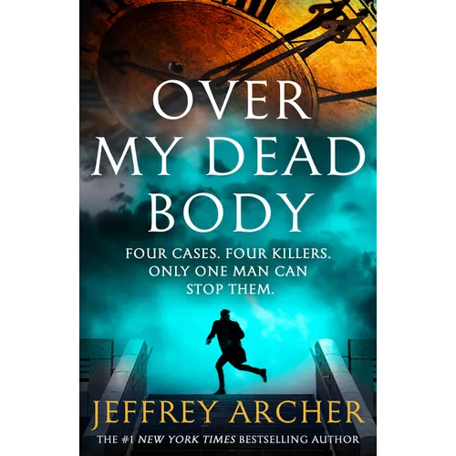 Over My Dead Body - Paperback