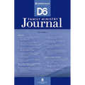 Southwestern D6 Family Ministry Journal Vol. 5 - Paperback