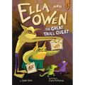 Ella and Owen 5: The Great Troll Quest - Paperback