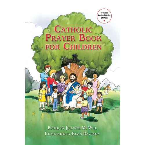 Catholic Prayer Book for Children - Paperback