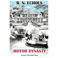 Motor Dynasty: A Conner Pennington Novel - Paperback