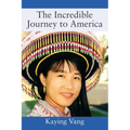 The Incredible Journey to America - Paperback