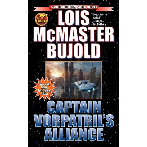 Captain Vorpatril's Alliance - Mass Market Paperbound