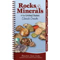 Rocks & Minerals of the United States: Quick Guide - Spiral
