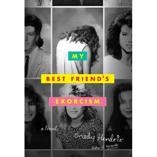 My Best Friend's Exorcism - Hardcover