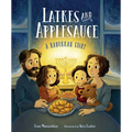 Latkes and Applesauce: A Hanukkah Story - Hardcover