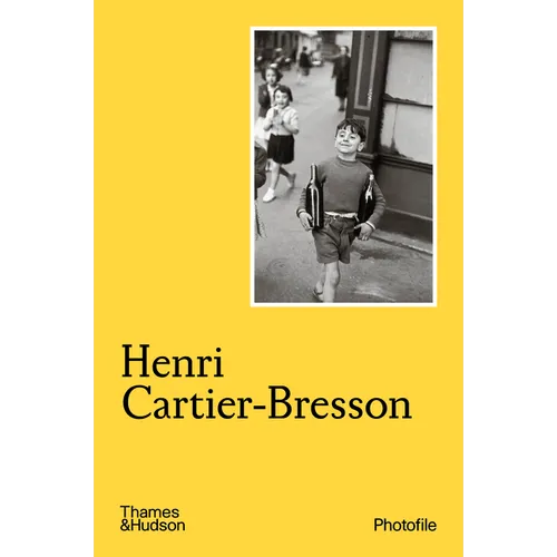 Henri Cartier-Bresson - Paperback