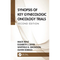 Synopsis of Key Gynecologic Oncology Trials - Paperback