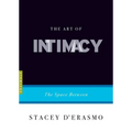 The Art of Intimacy: The Space Between - Paperback