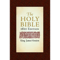 Text Bible-KJV-1611 - Hardcover