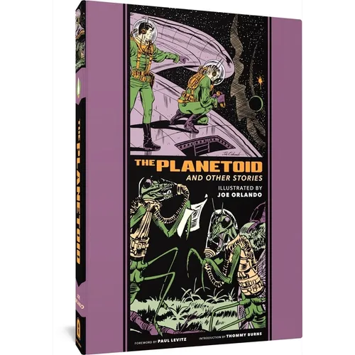 The Planetoid and Other Stories - Hardcover