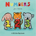 Numbers - Board Book