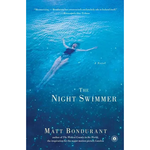 The Night Swimmer - Paperback