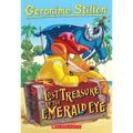 Lost Treasure of the Emerald Eye - Paperback