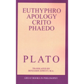 Euthyphro, Apology, Crito, and Phaedo - Paperback