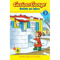 Curious George Builds an Igloo: A Winter and Holiday Book for Kids - Paperback