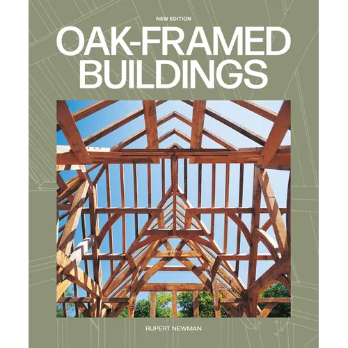 Oak-Framed Buildings - Paperback