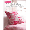 Quilt Essentials: 11 Quick & Easy Quilting Patterns - Paperback
