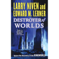 Destroyer of Worlds - Paperback