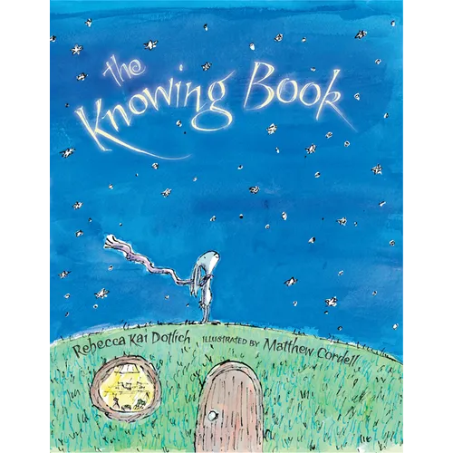 The Knowing Book - Hardcover