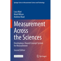 Measurement Across the Sciences: Developing a Shared Concept System for Measurement - Paperback