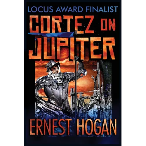 Cortez on Jupiter - Paperback