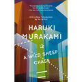 A Wild Sheep Chase - Paperback