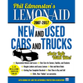 Lemon-Aid New and Used Cars and Trucks 2007-2017 - Paperback