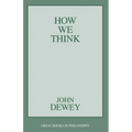 How We Think - Paperback