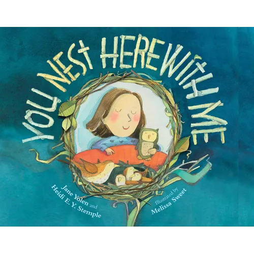 You Nest Here with Me - Paperback