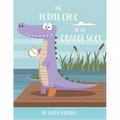 The Purple Croc In An Orange Sock - Paperback