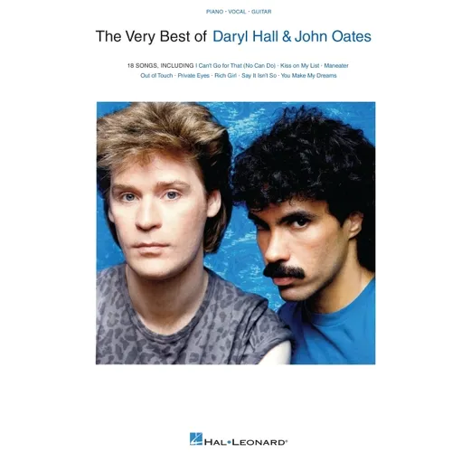The Very Best of Daryl Hall & John Oates - Paperback