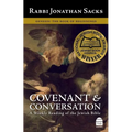 Covenant & Conversation: Genesis: The Book of Beginnings - Hardcover