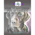 Gray to Gorgeous: Pets of Colorists - Paperback