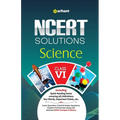 NCERT Solutions SCIENCE for class 6th - Paperback