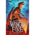 The Dark Secret (Wings of Fire #4): Volume 4 - Hardcover