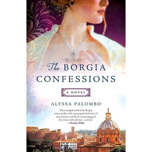 The Borgia Confessions - Paperback