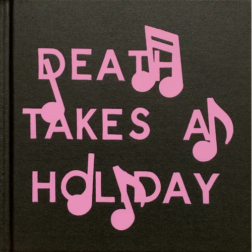 Darin Mickey: Death Takes a Holiday - Hardcover